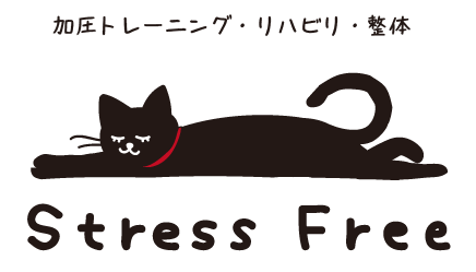 加圧トレーニング・リハビリ・整体 Stress Free
